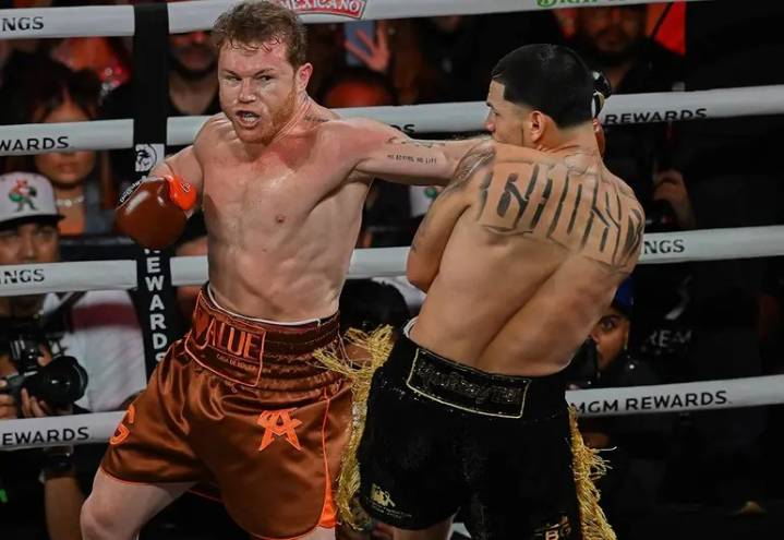 Cartelera oficial para ‘Canelo’ Álvarez vs. Terence Crawford en Las Vegas