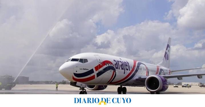 Una aerolínea low cost hará vuelos directos a Punta Cana desde Mendoza