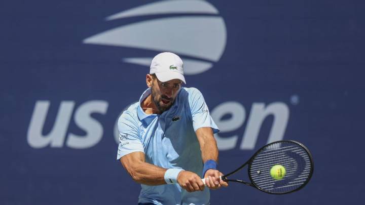 Djokovic remontó un partidazo, igualó un registro de Federer y sigue ilusionado en el US Open