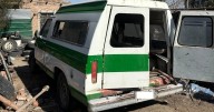 Vendió su camioneta y le entregaron un cheque sin fondos en Roca: la Policía la recuperó en un taller