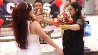 Con "Bodorrio Masivo" protestan contra renta de recintos culturales de Michoacán para eventos sociales