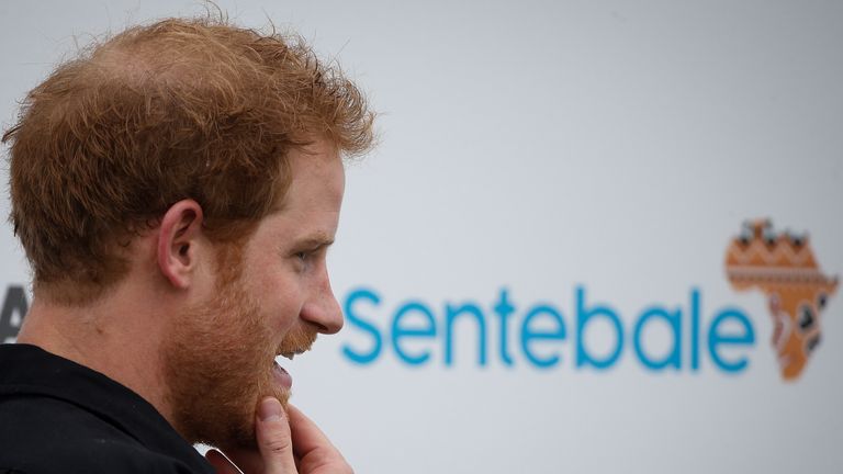 Sentebale war of words continues as charity calls for clarity on commission's probe into Prince Harry claims
