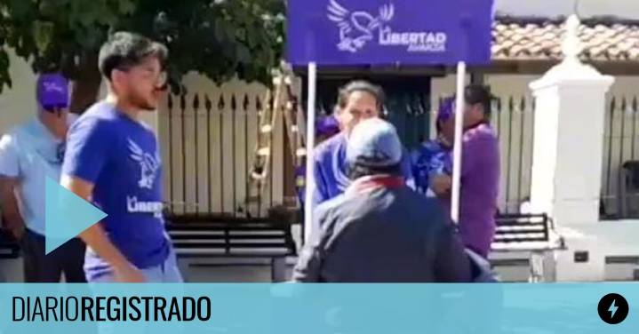 Imperdible gastada a la militancia libertaria: simuló ser una fan de Milei y se burló por "el 3% de Karina"