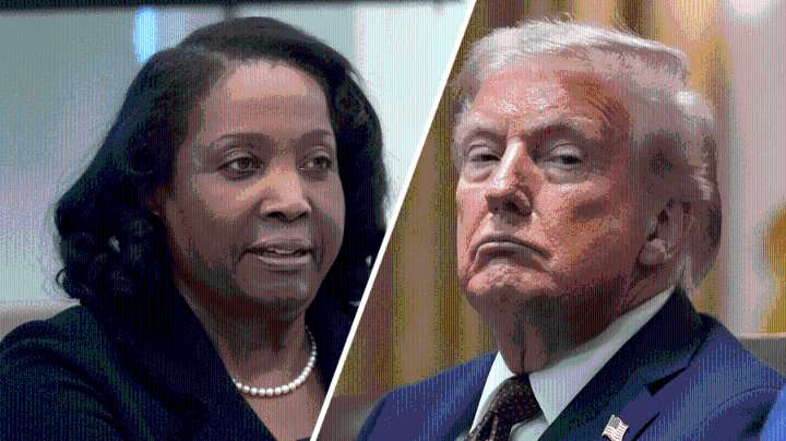 Fed’s Lisa Cook sues Trump over ‘unprecedented and illegal’ firing