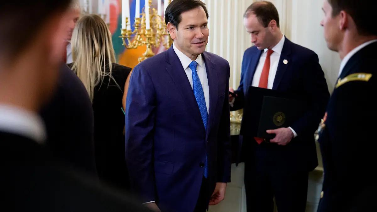 Oficializa el Departamento de Estado visita de Marco Rubio la próxima semana