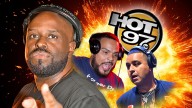 Funkmaster Flex Switching Hot 97 Time Slots, DJ's Enuff & Camilo Out