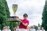 Akie Iwai wins Portland Classic to join twin sister Chisato as rookie LPGA Tour champion