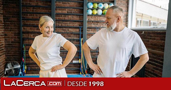 La UCLM valida una prueba sencilla para detectar la pérdida de fuerza muscular en mayores y mejorar su autonomía