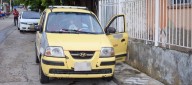Taxis "envejecen" en Barranquilla: el 80 por ciento tiene más de 15 años de uso