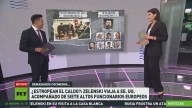 ¿Estropean el caldo?: Zelenski viaja a EE.UU. acompañado de siete líderes europeos