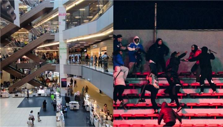 “Vehículo con patente argentina lo van a reventar”: el audio viral por incidentes con la U que mantiene en alerta al turismo de compras