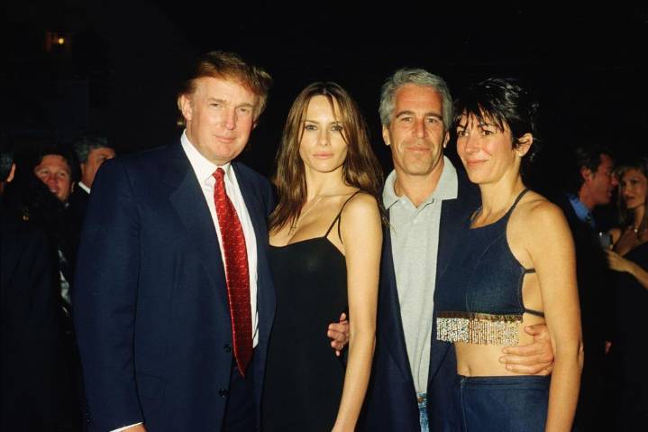 Republicans, it's time to give up the Epstein saga once and for all