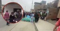Atentado contra ingeniera civil en Comas: Fiscalía inicia investigación por tentativa de homicidio