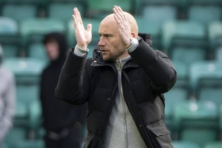 Hibs game against Falkirk postponed to allow for Euro preparation