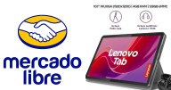 Tecnología a mitad de precio: tablet Lenovo en Mercado Libre con 54% de descuento