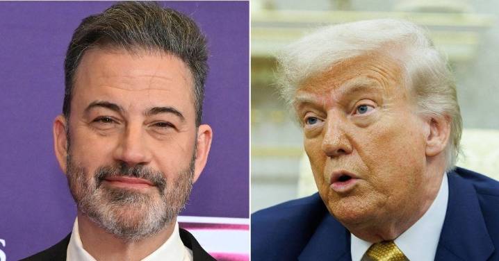 Jimmy Kimmel Obtains Italian Citizenship Amid Trump 'Cancelation' Fears