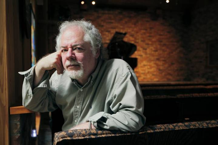 Kind and encouraging, Joseph Reed Hayes was 'a beacon of creative energy'