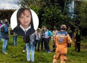 Aumentan a $50 millones la recompensa por información sobre la niña de 10 años desaparecida en Cajicá, Cundinamarca