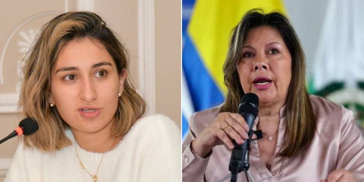 Demandan a Laura Sarabia y a la fiscal Luz Adriana Camargo por situación judicial de Carlos Ramón González en caso de la Ungrd