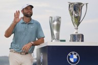 Scottie Scheffler leads 6 qualifiers for US Ryder Cup team