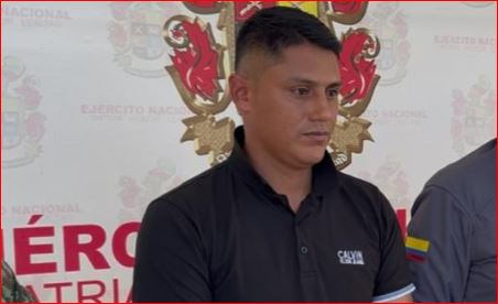 Alias 'Pantera' tenía como fachada una venta de ganado