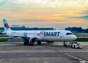 Jetsmart sacude los vuelos en Colombia, al pasar del 1% al 12% en el mercado aéreo