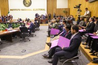 Denuncia irregularidades en proceso electoral del Poder Judicial