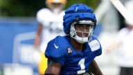 Colts injury update: WR Josh Downs (hamstring), DE Samson Ebukam (back)