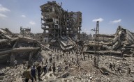 Germany Halts Arms Sales to Israel