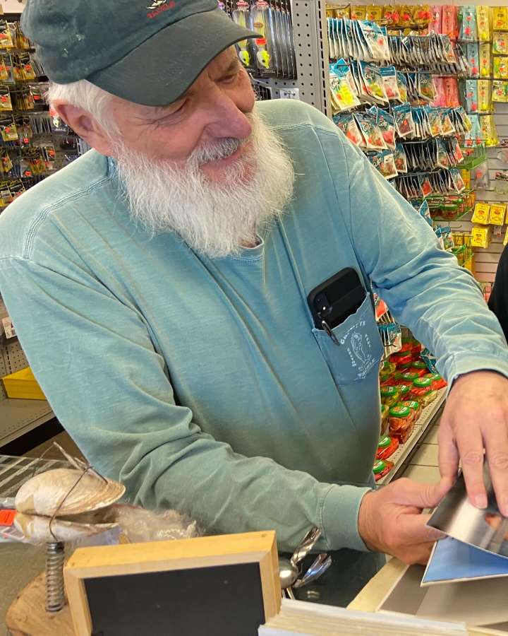 Jersey Shore Mourning Loss of Beloved Fishing Icon and Larger than Life Presence, Tom “Grumpy” Hansen