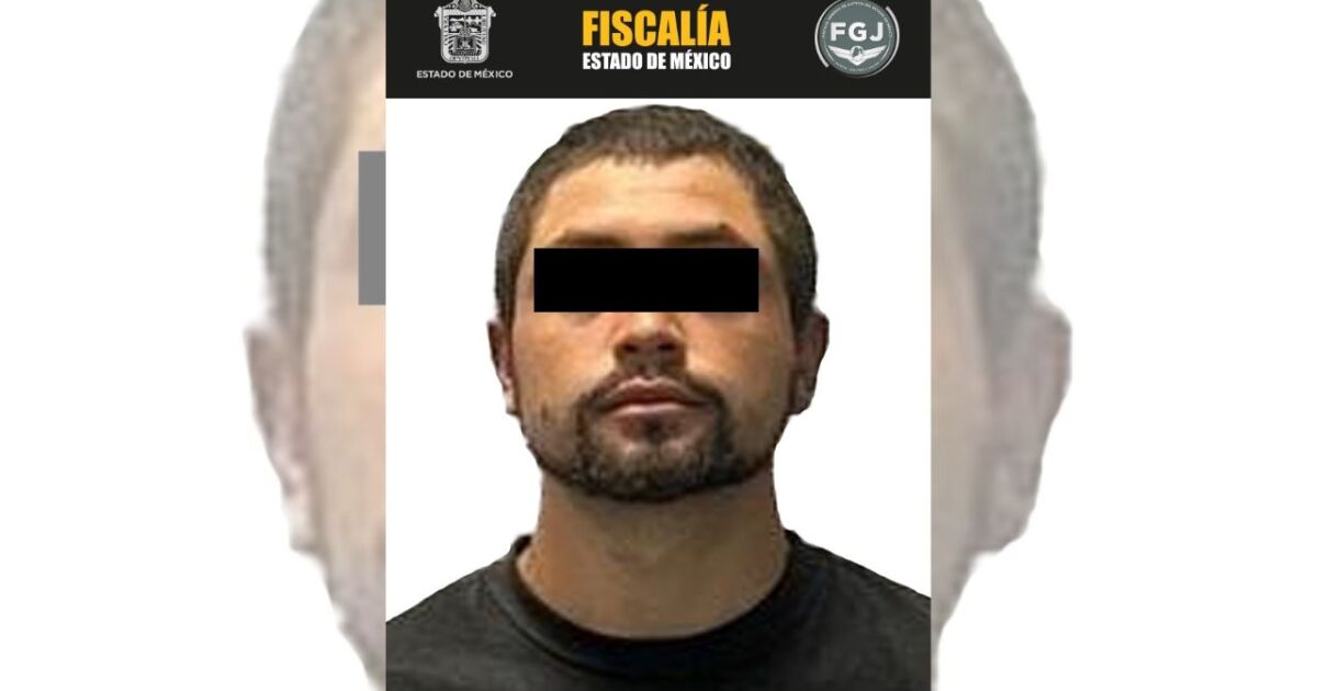 Cae el líder de "Los Torrijos"; grupo de asesinos y extorsionadores que azotan Edomex