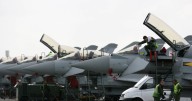 RAF jets scrambled to intercept plane as 'sonic boom' heard over UK
