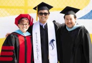 A life reclaimed: From incarceration to UC Berkeley