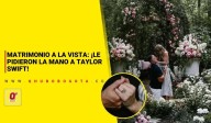 Matrimonio a la vista: ¡Le pidieron la mano a Taylor Swift !