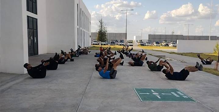 Guardia Estatal en Nuevo Laredo mantiene activación física permanente