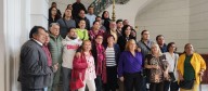 Diana Sánchez Barrios presenta iniciativa para crear el Parlamento del Comercio Popular