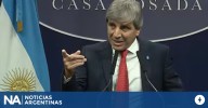 Luis Caputo tendrá esta semana otra pulseada con los bancos en una coyuntura "especial"