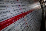 Air Canada suspende operaciones por la huelga de sus auxiliares de vuelo