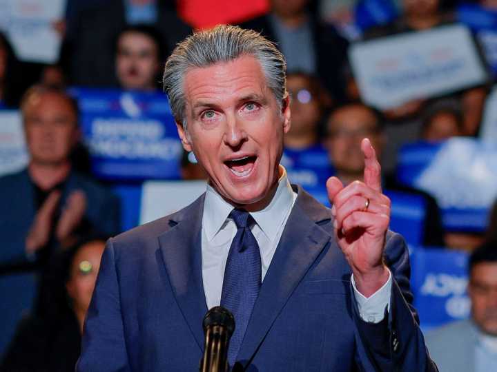 US lawmakers embark on Democrat redistricting plan in California