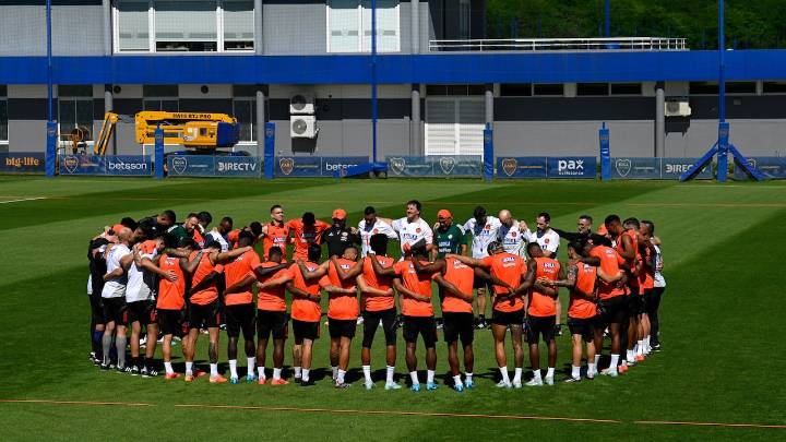¿Camerino roto en la Selección Colombia? Revelan lo que estaría pasando al interior del equipo nacional