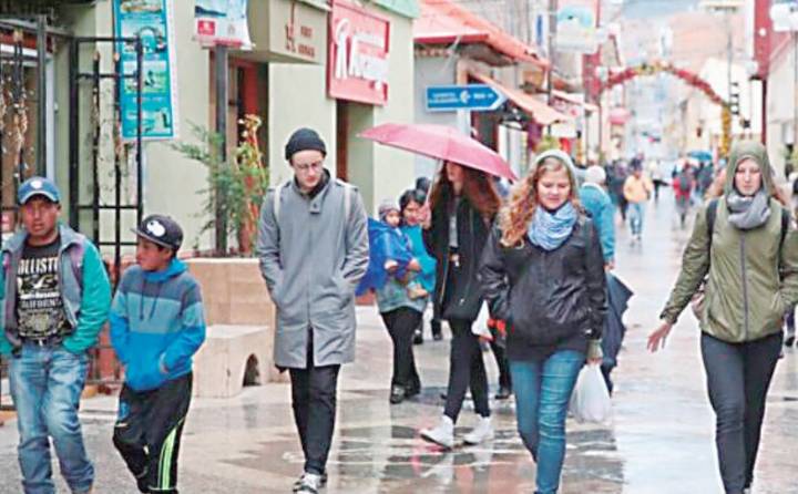 Turismo de extranjeros no se recupera en Puno