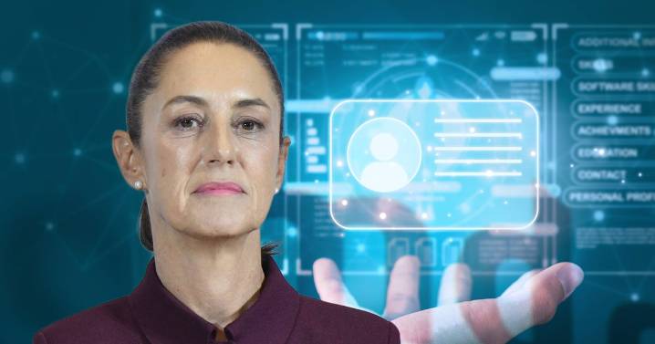 CURP biométrica no será obligatoria como identificación oficial, insiste Sheinbaum: ‘La gente decide’