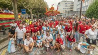 ‘Pandora’, de Francis 2, gana la Gala Floral de la Virgen Grande