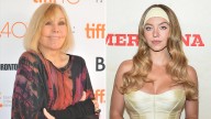 Kim Novak Says She's 'Concerned' About Sydney Sweeney