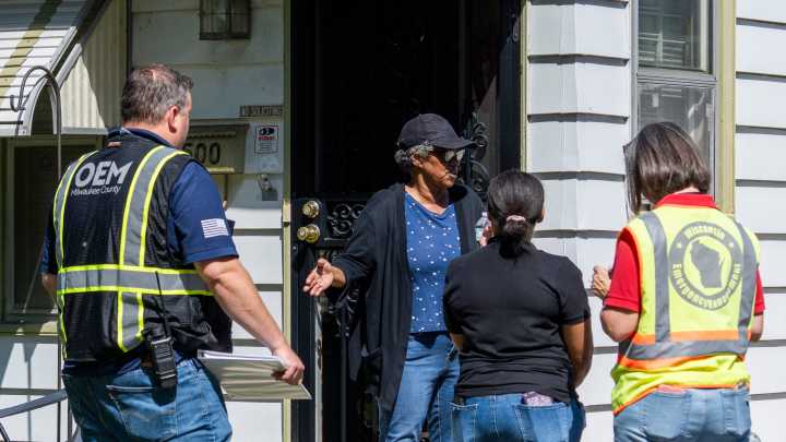 When will FEMA money get here? Why the timeline, and any…