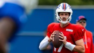 Bills practice notebook | QB Josh Allen won't play in preseason finale; How Buffalo's O-line orchestrates music on the field