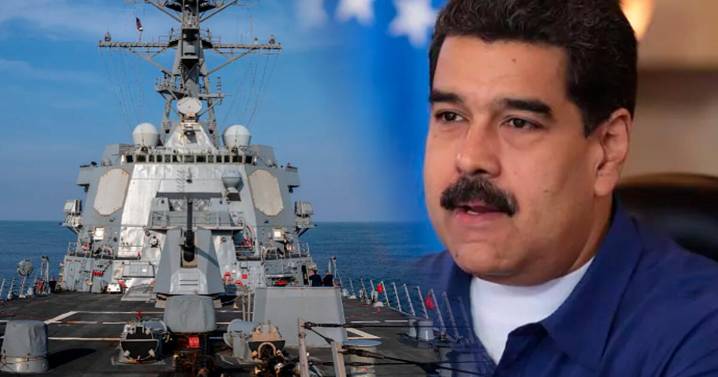 Venezuela versus Estados Unidos: país de Nicolás Maduro hizo fuerte denuncia en la ONU tras despliegues de buques militares en el Caribe