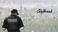 Una pachanga de fútbol en Montjuïc termina con un apuñalado y un herido grave