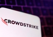 CrowdStrike's third-quarter revenue forecast disappoints, shares fall
