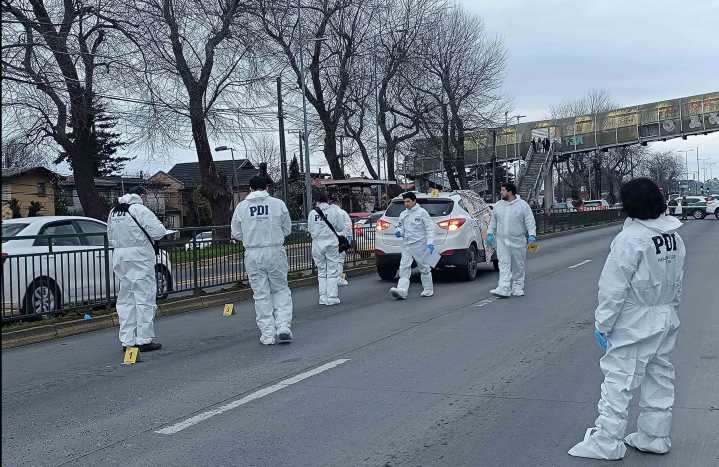 Gobierno define 3 ejes para nueva estrategia de Seguridad ante aumento de delitos violentos en Biobío